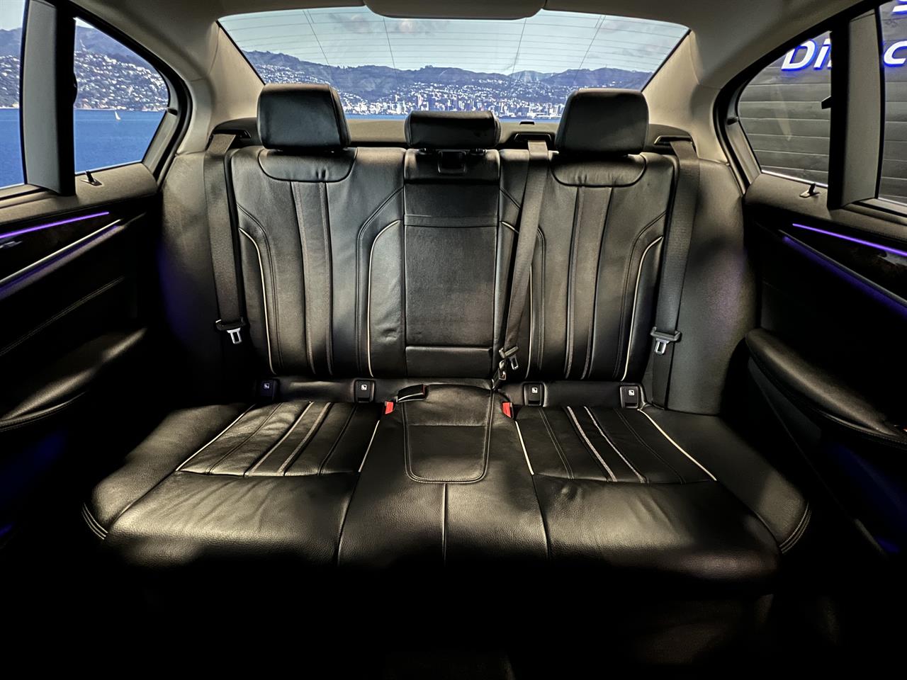 2017 BMW 523i