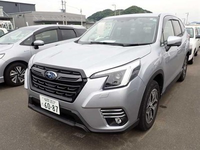 2022 Subaru Forester - Thumbnail