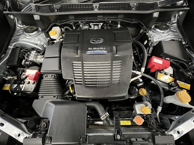 2022 Subaru Forester - Thumbnail