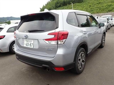 2022 Subaru Forester - Thumbnail