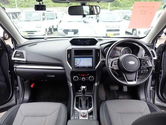 2022 Subaru Forester