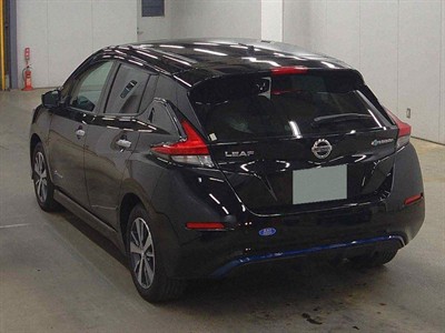 2019 Nissan Leaf - Thumbnail