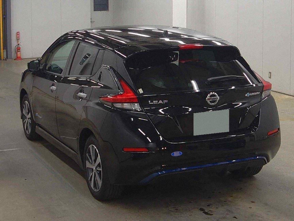 2019 Nissan Leaf