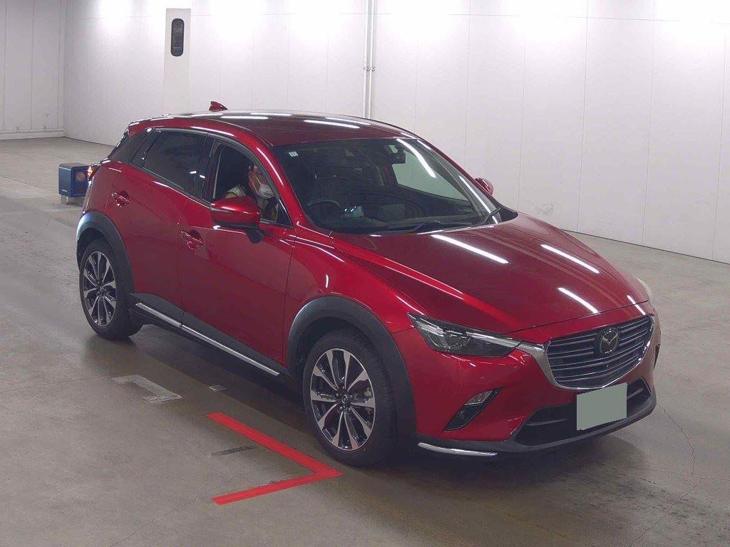 2018 Mazda Cx-3
