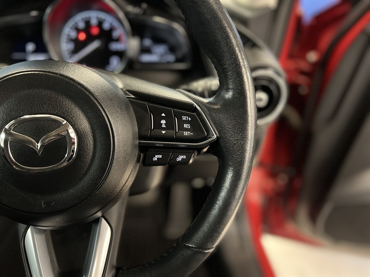 2018 Mazda Cx-3