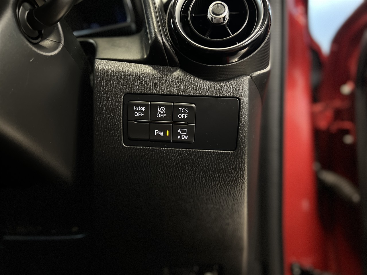 2018 Mazda Cx-3