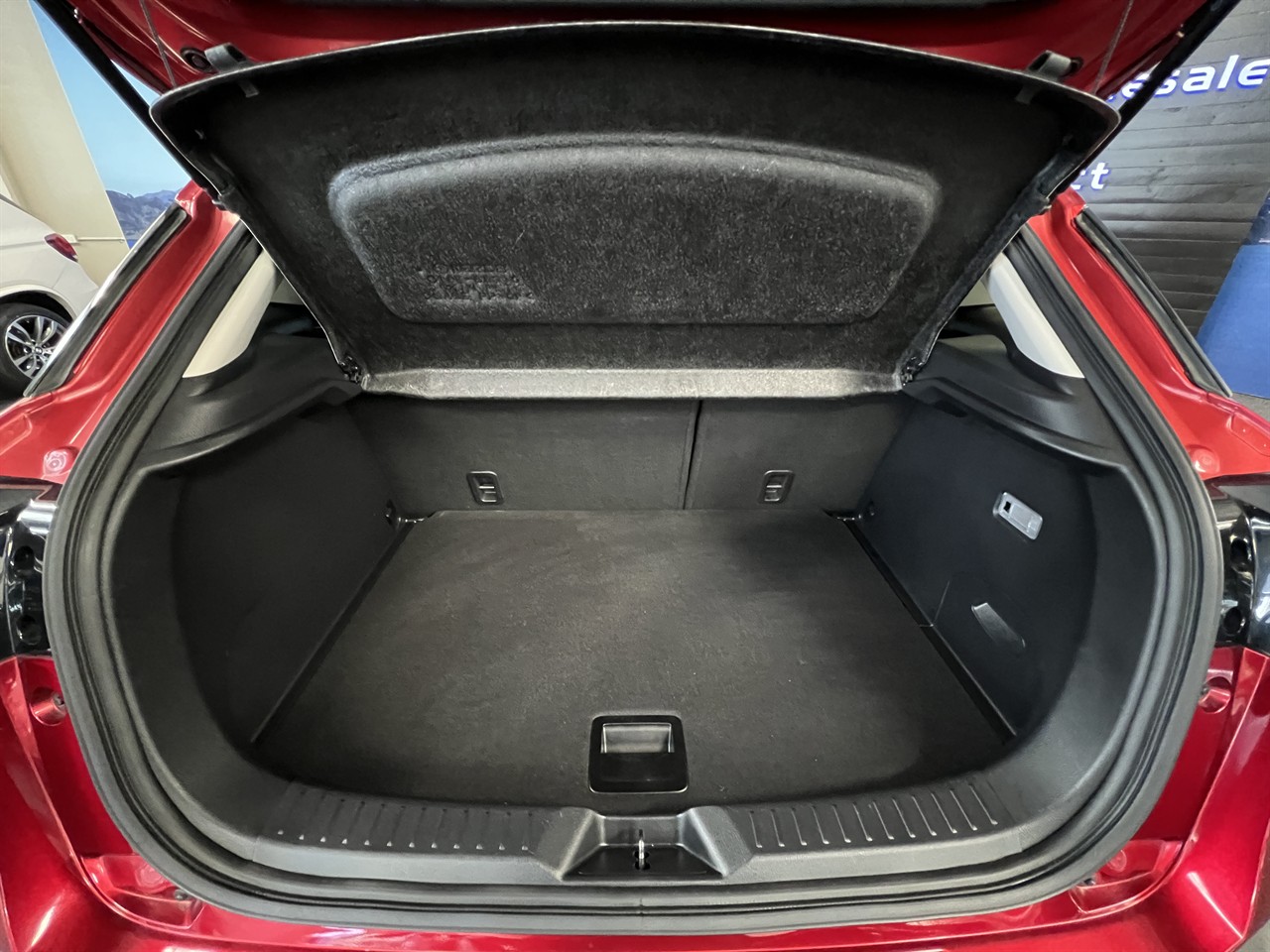 2018 Mazda Cx-3