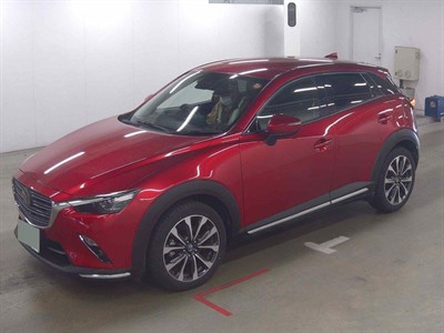 2018 Mazda Cx-3 - Thumbnail