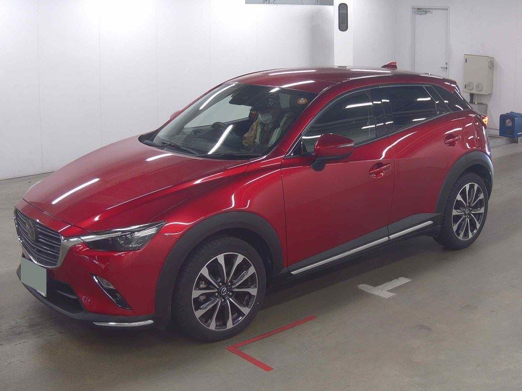 2018 Mazda Cx-3