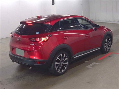 2018 Mazda Cx-3 - Thumbnail