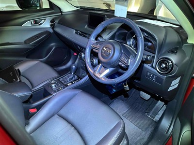 2018 Mazda Cx-3 - Thumbnail