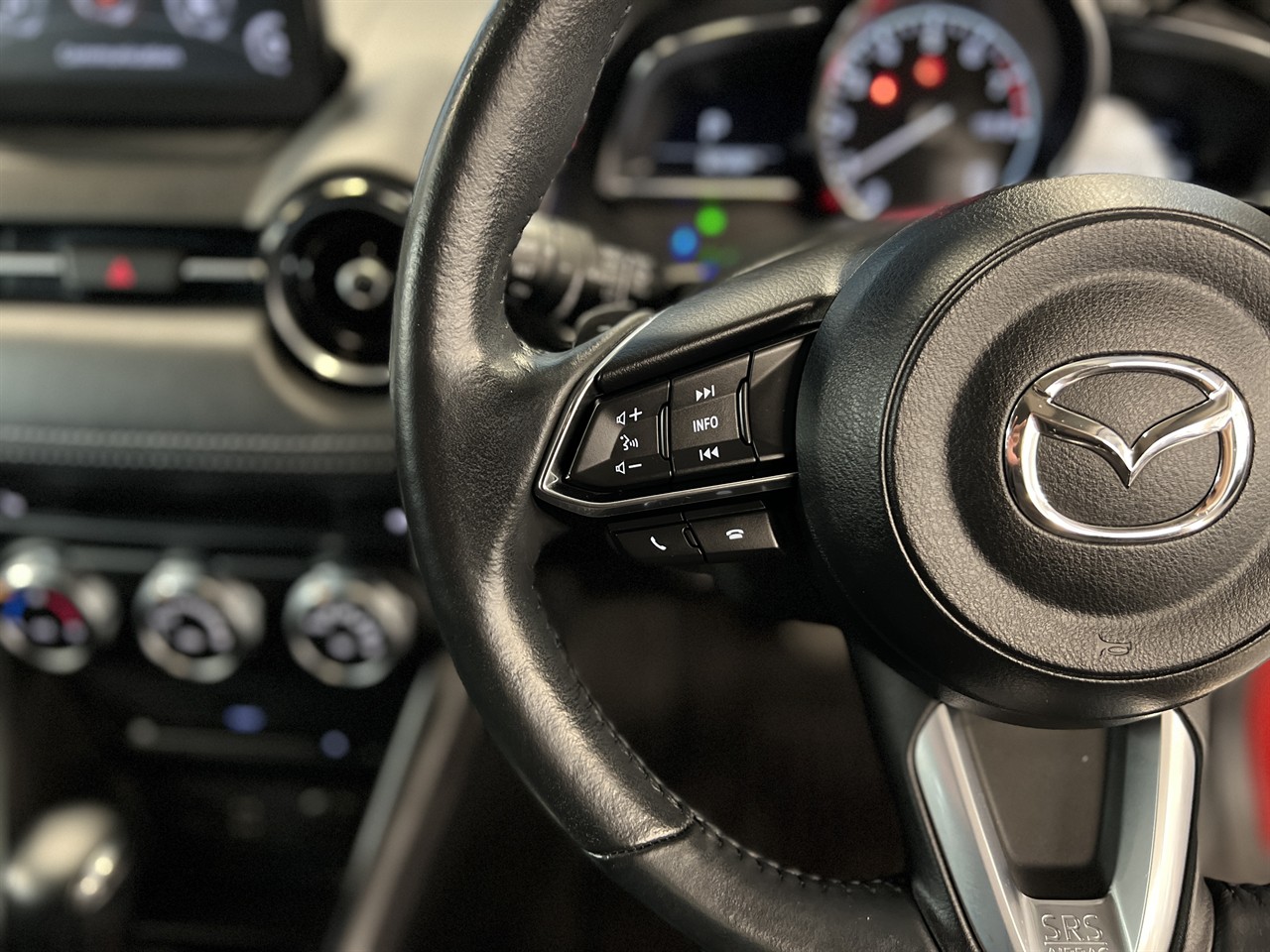 2018 Mazda Cx-3