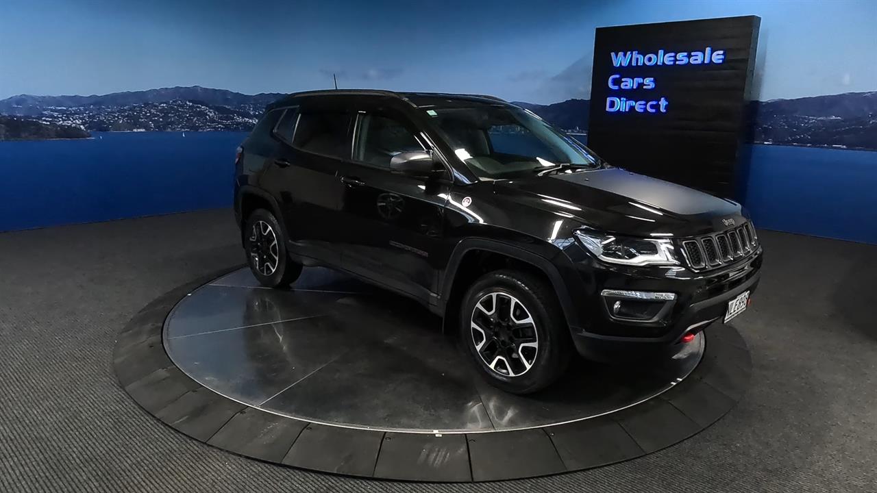 2021 Jeep Compass