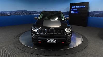 2021 Jeep Compass - Thumbnail