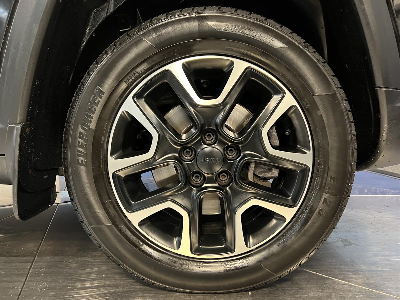 2021 Jeep Compass