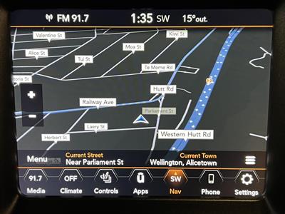 2021 Jeep Compass - Thumbnail
