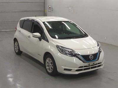 2020 Nissan Note - Thumbnail