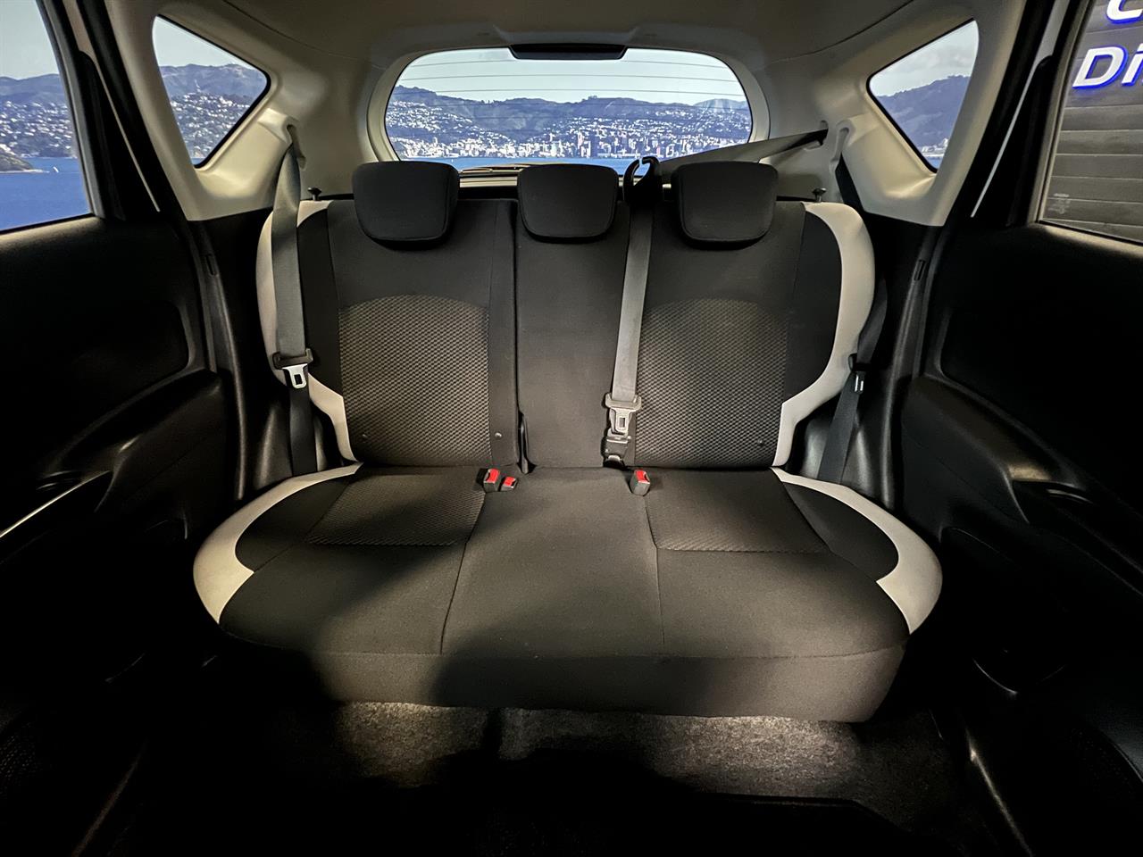 2020 Nissan Note