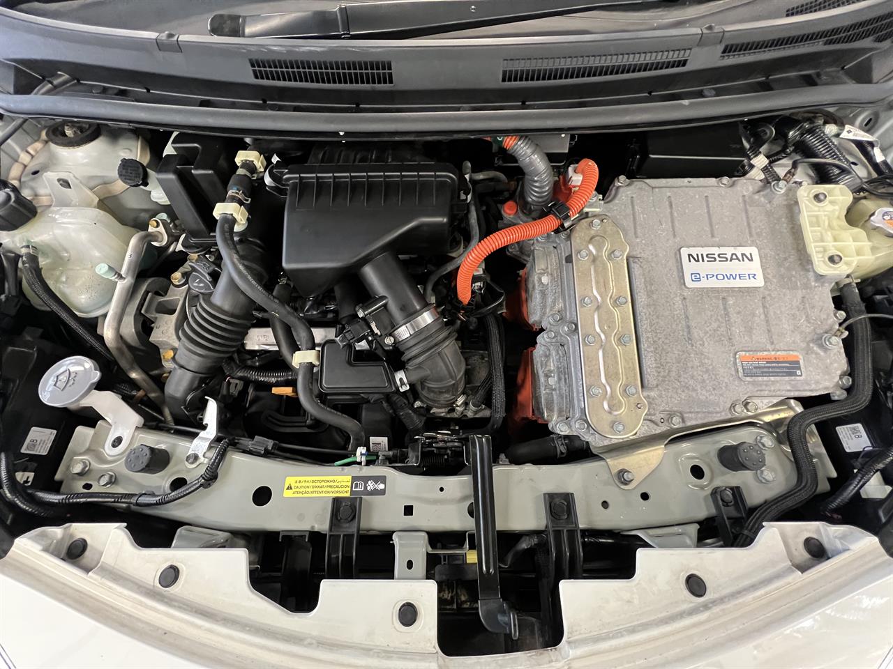 2020 Nissan Note