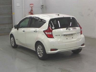 2020 Nissan Note - Thumbnail