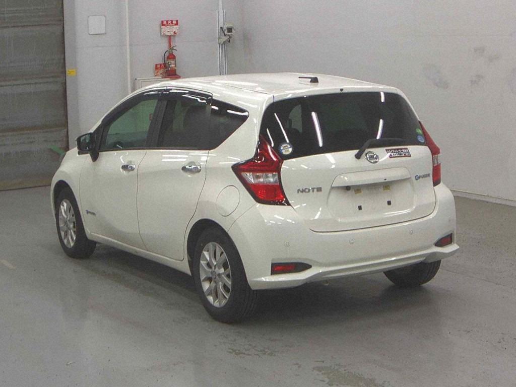 2020 Nissan Note