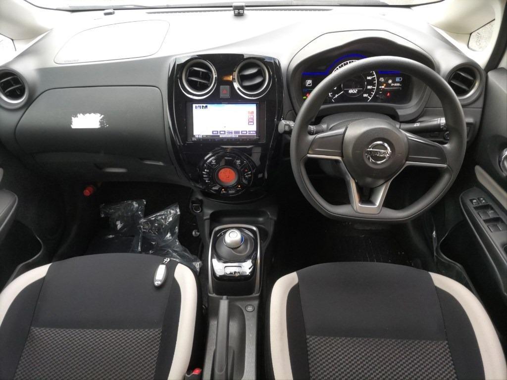 2020 Nissan Note