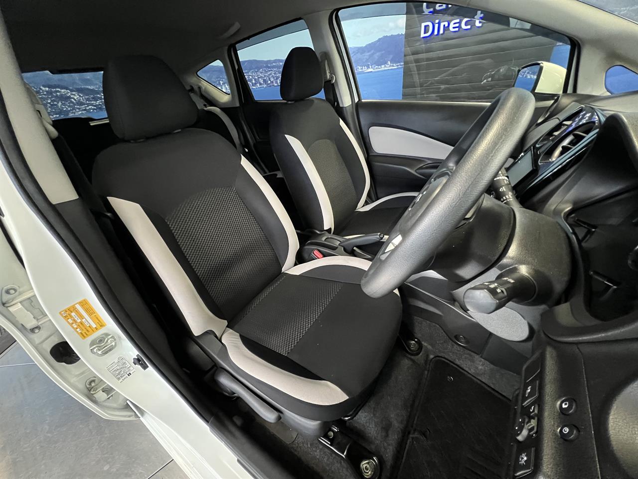 2020 Nissan Note