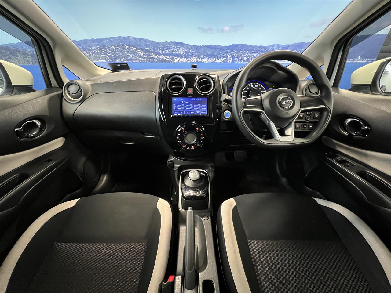 2020 Nissan Note