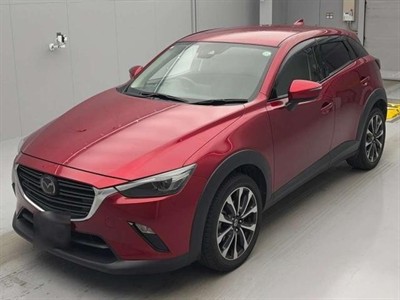 2019 Mazda CX-3 - Thumbnail