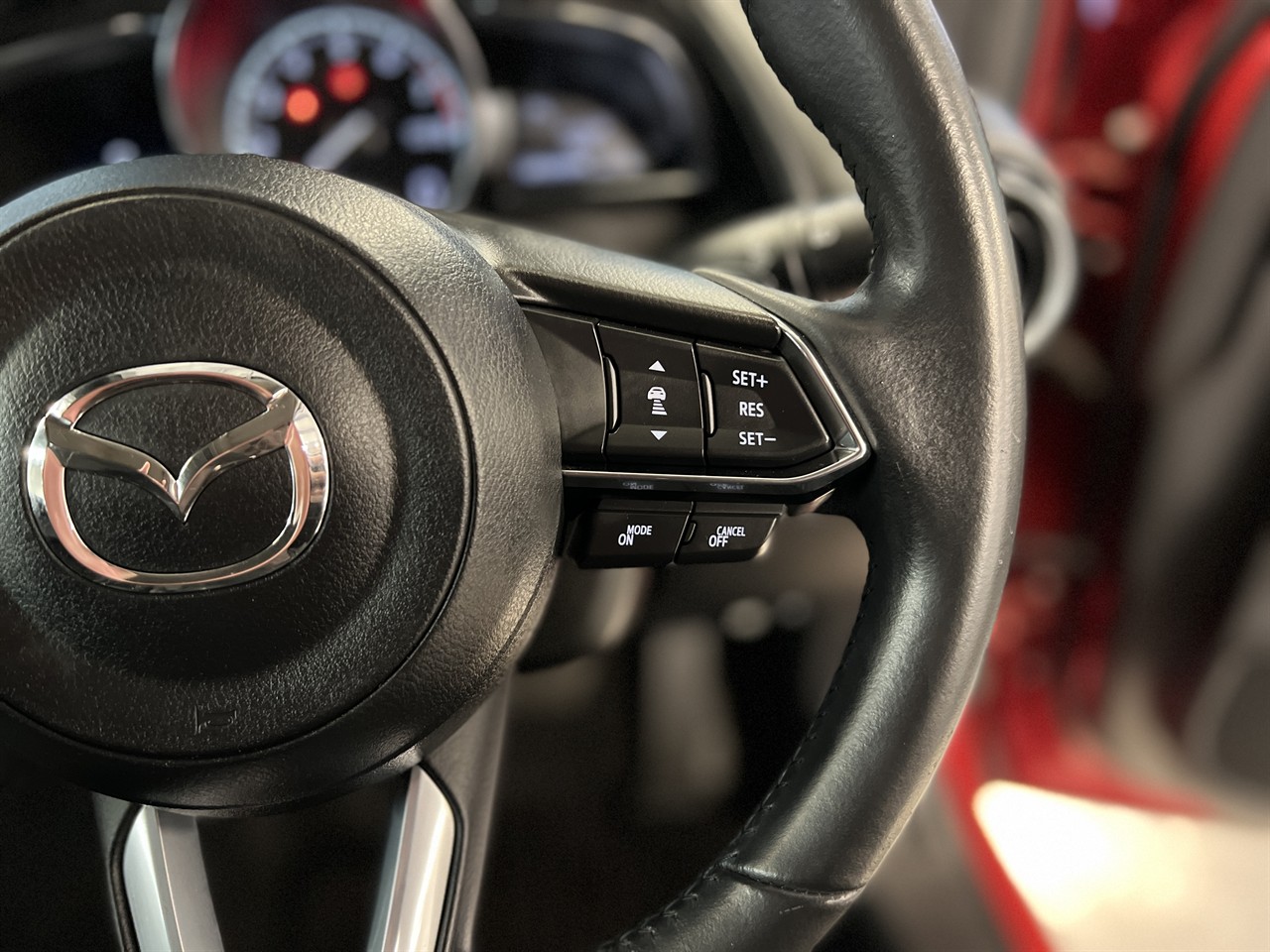2019 Mazda CX-3