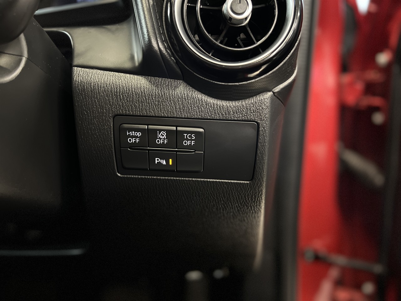 2019 Mazda CX-3