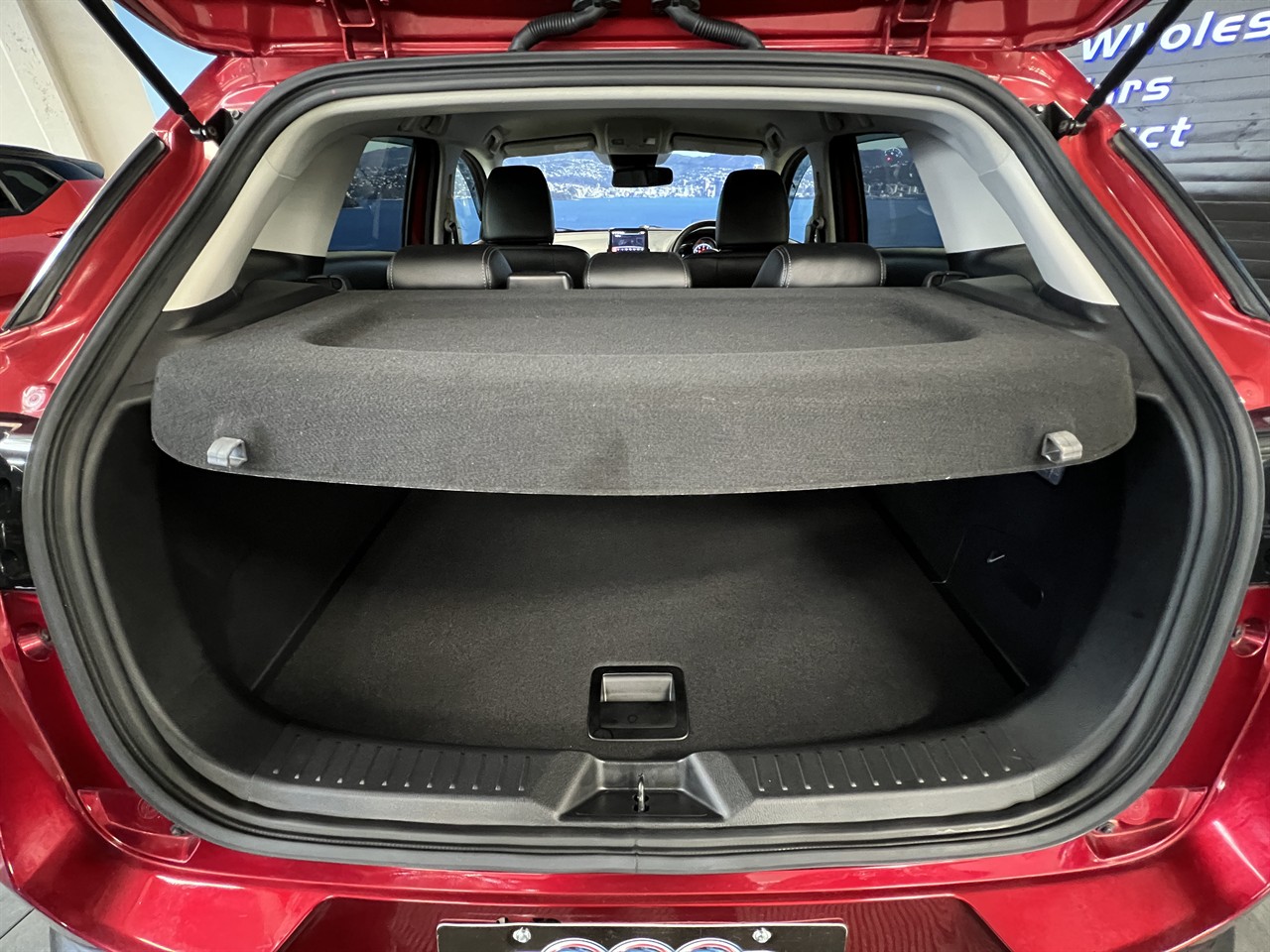 2019 Mazda CX-3