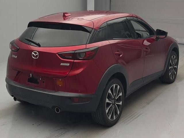 2019 Mazda CX-3