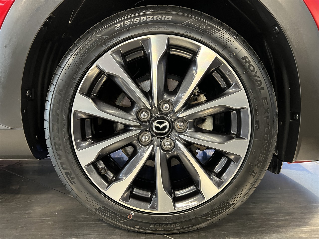 2019 Mazda CX-3