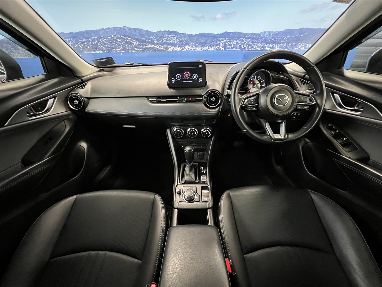 2019 Mazda CX-3