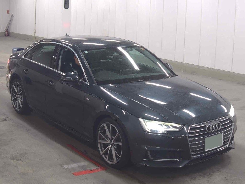 2018 Audi A4