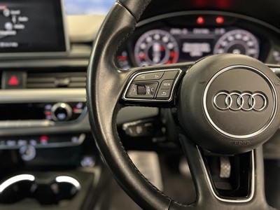 2018 Audi A4 - Thumbnail