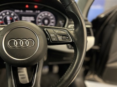 2018 Audi A4 - Thumbnail