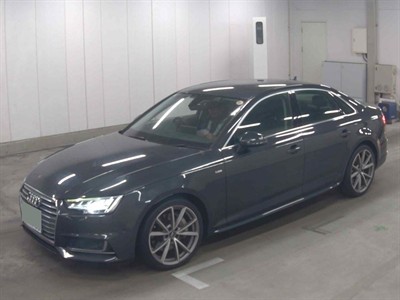 2018 Audi A4 - Thumbnail