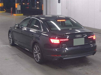 2018 Audi A4 - Thumbnail