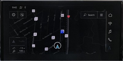 2018 Audi A4 - Thumbnail