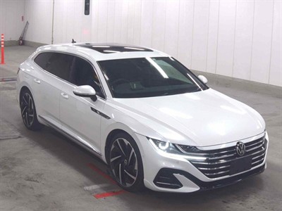 2022 Volkswagen Arteon - Thumbnail