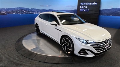 2022 Volkswagen Arteon