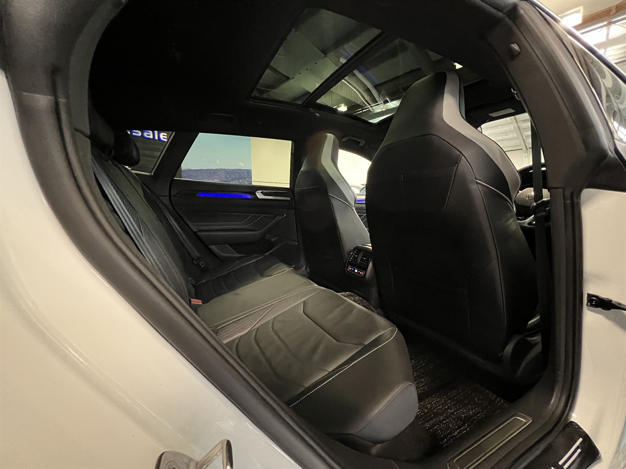 2022 Volkswagen Arteon