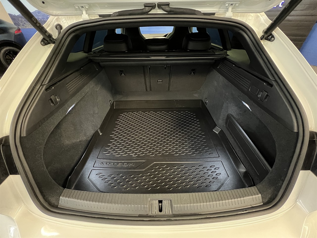 2022 Volkswagen Arteon