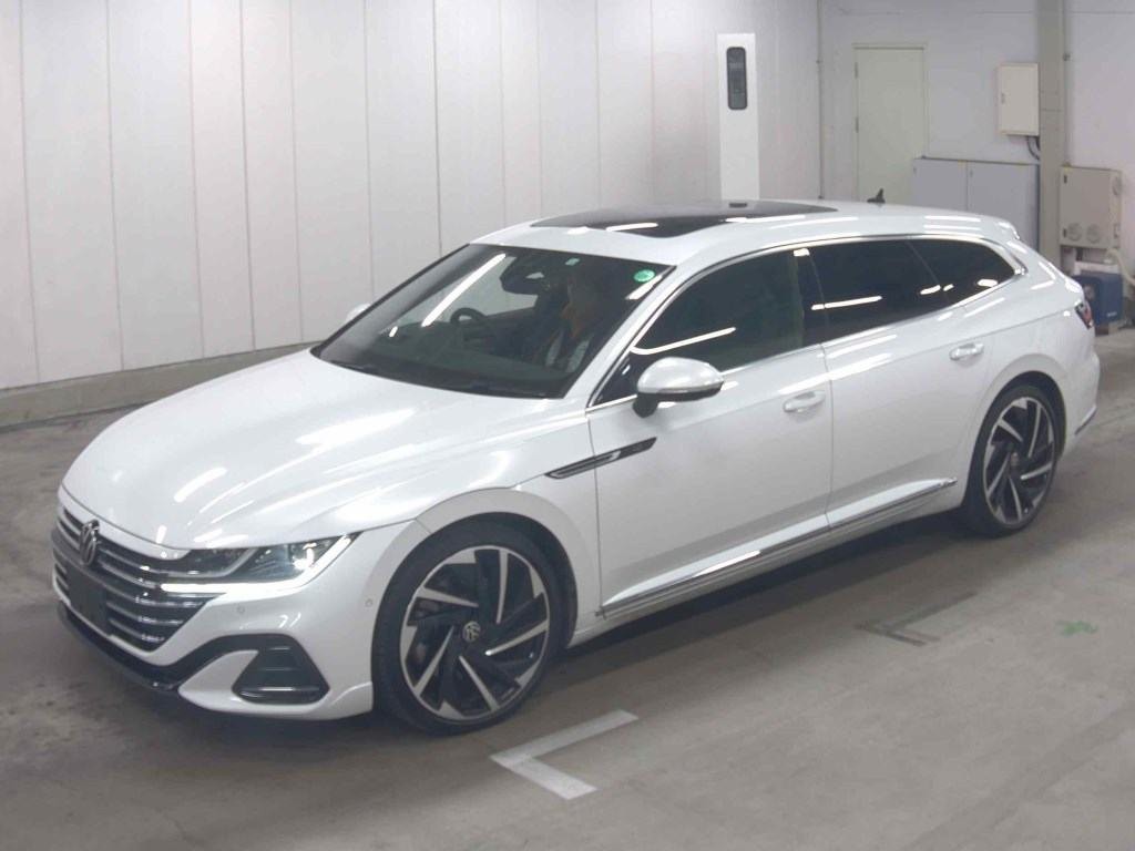 2022 Volkswagen Arteon