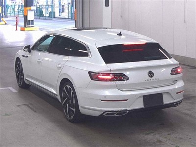 2022 Volkswagen Arteon - Thumbnail