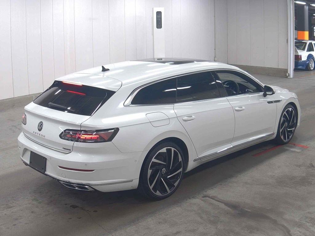 2022 Volkswagen Arteon