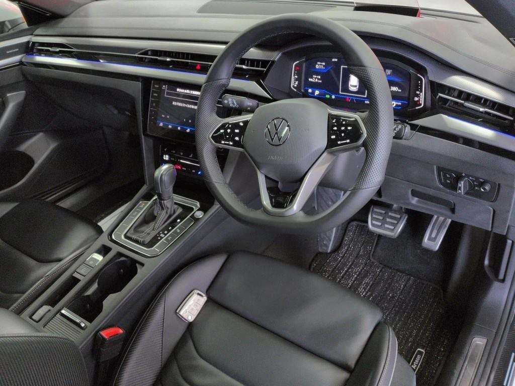 2022 Volkswagen Arteon