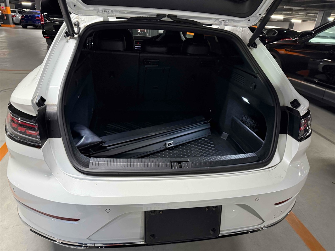 2022 Volkswagen Arteon